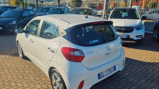 HYUNDAI i10 1.0 GPL Econext Tech