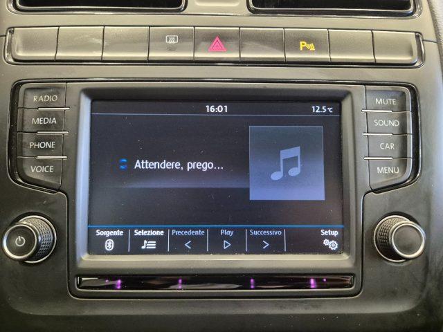VOLKSWAGEN Polo 1.4 TDI 3p. VAN - NEOPATENTATI - sens. park
