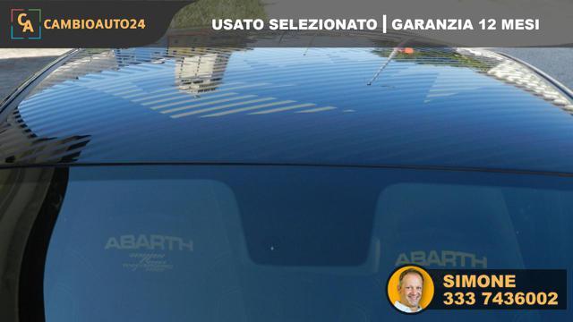 ABARTH 695 1.4 t-jet 75° Anniversario 180cv