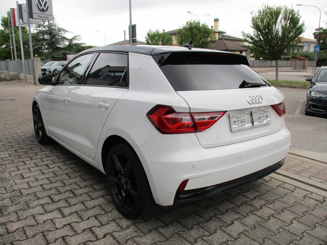 Audi A1 SPB 25 TFSI ADVANCED S T-TRONIC