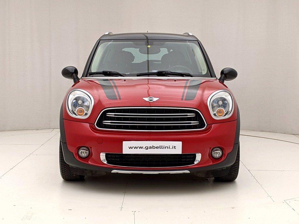 MINI Mini 1.6 Cooper D Park Lane Plus Countryman ALL4 del 2017