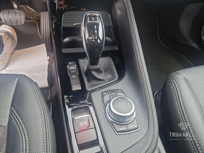 BMW X1 X1 sDrive18d xLine