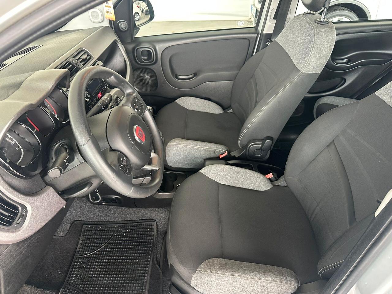 Fiat Panda 1.3 MJT S&S Lounge 2013