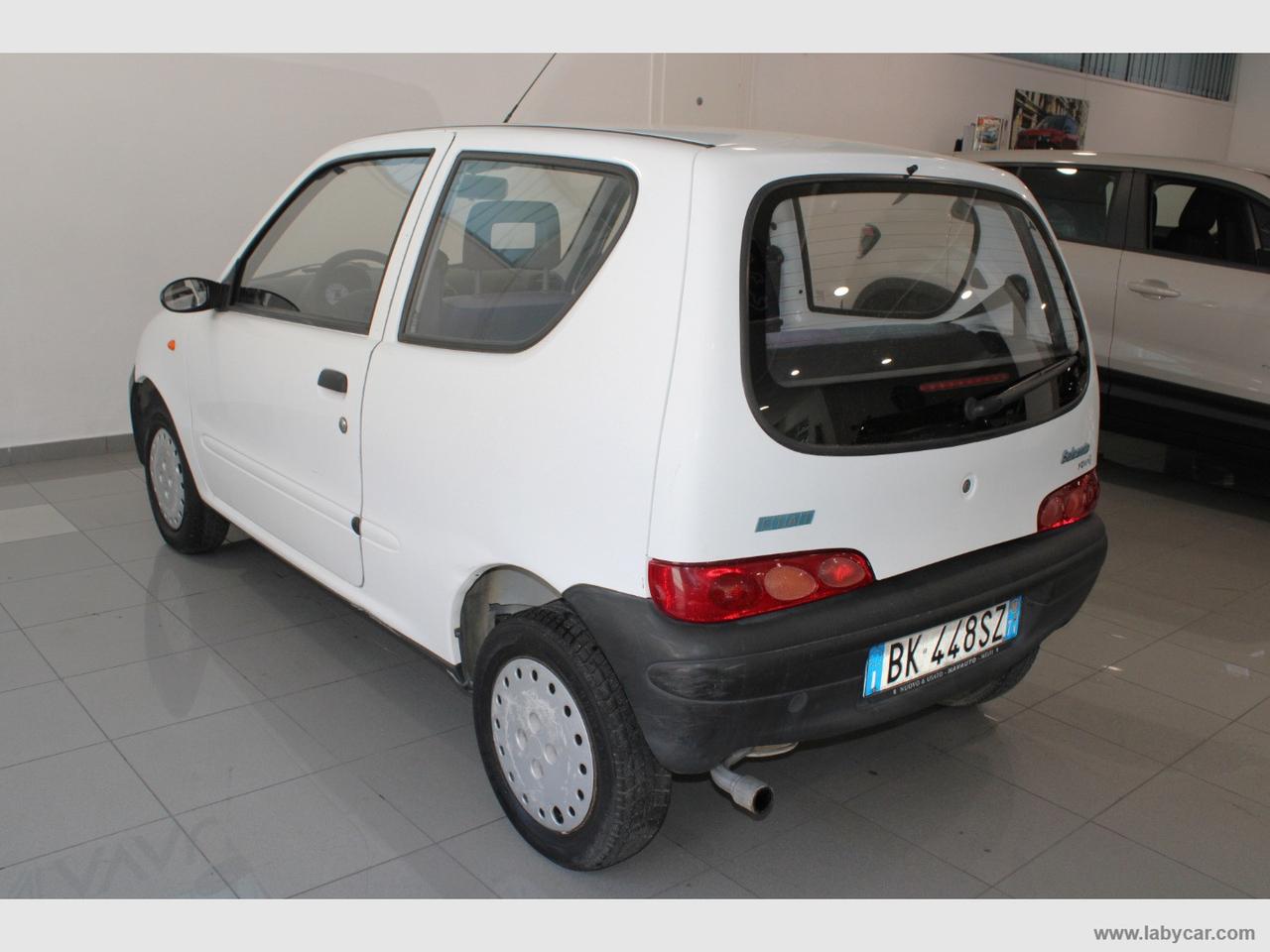 FIAT Seicento 1.1 Young