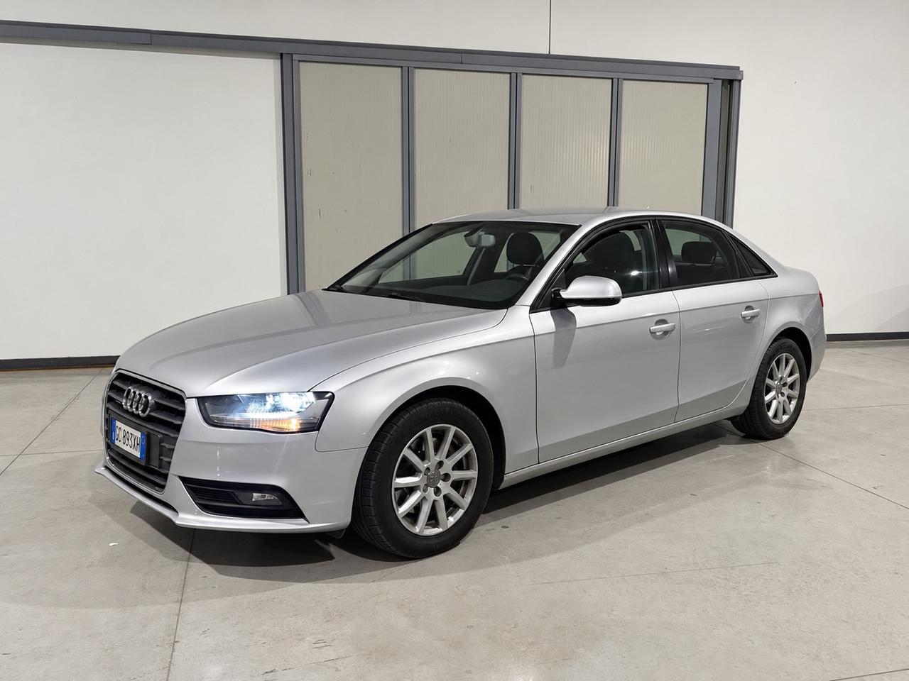 Audi A4 2.0 177CV TDI Ambiente quattro Stronic