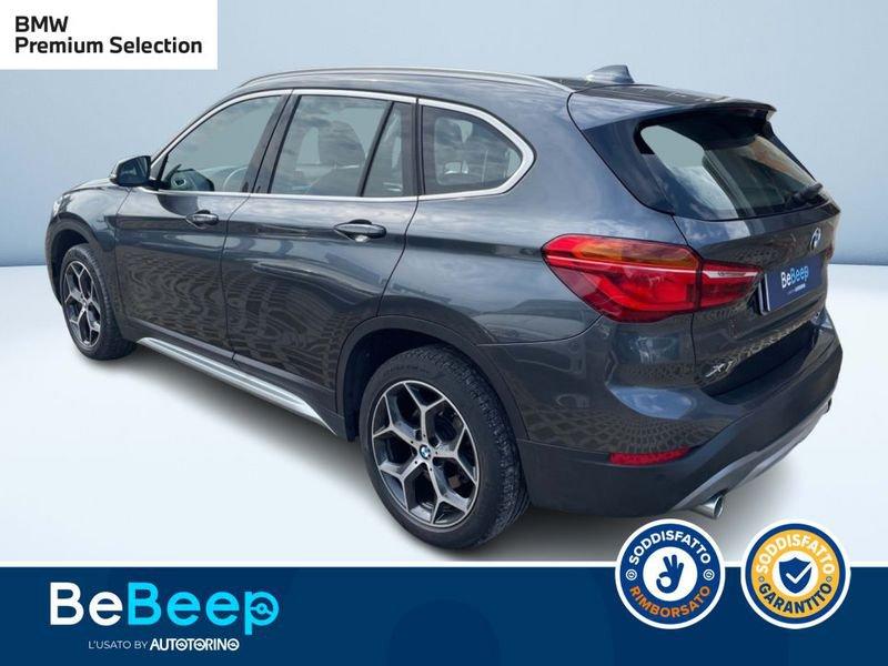 BMW X1 XDRIVE20D XLINE AUTO