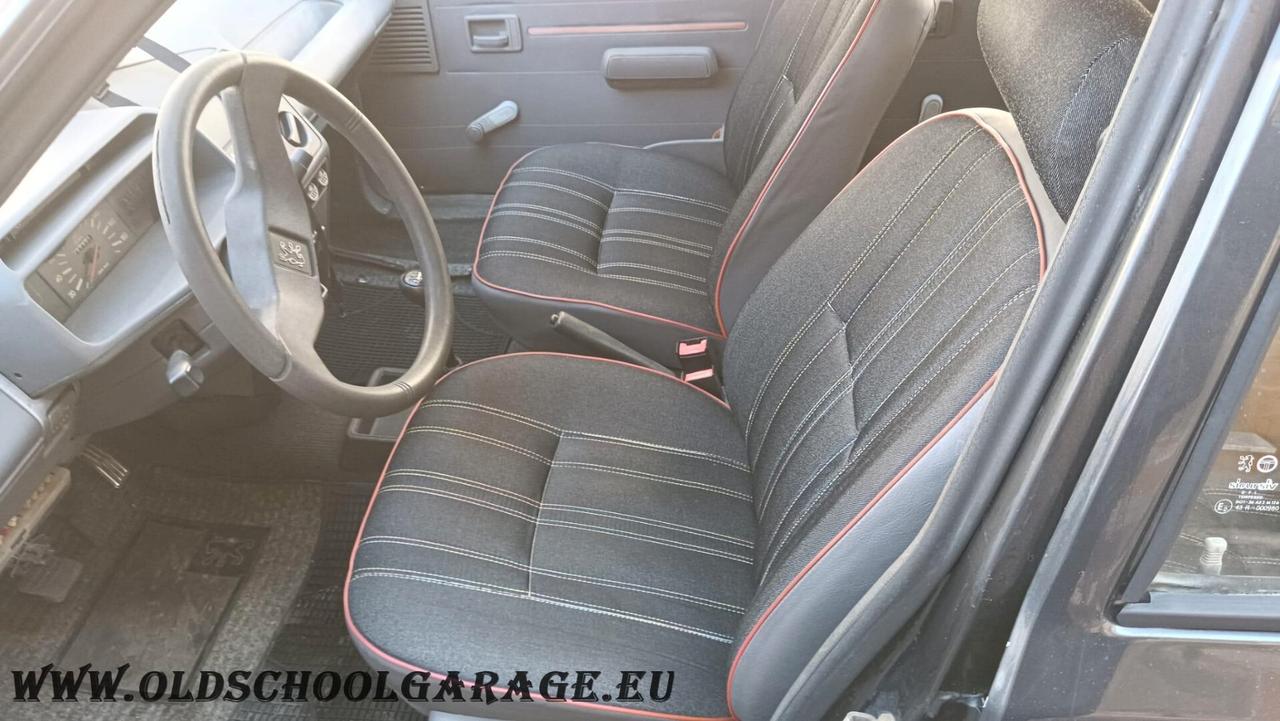 Peugeot 205 954 5 porte Look