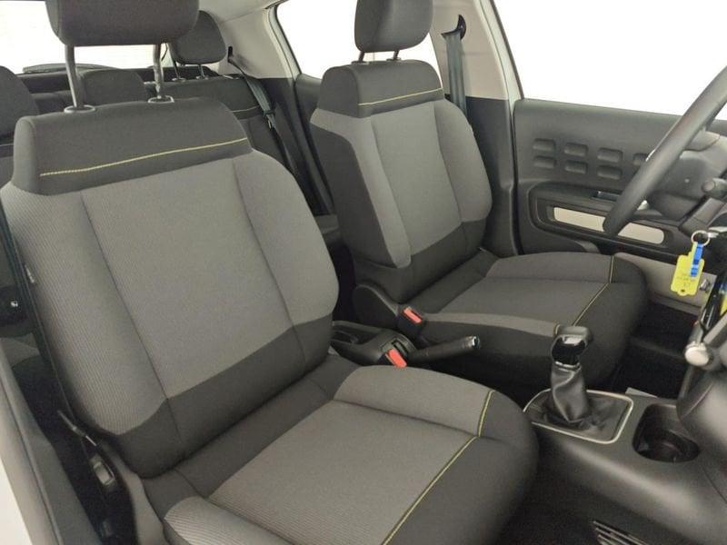 Citroën C3 PureTech 83 S&S C-Series