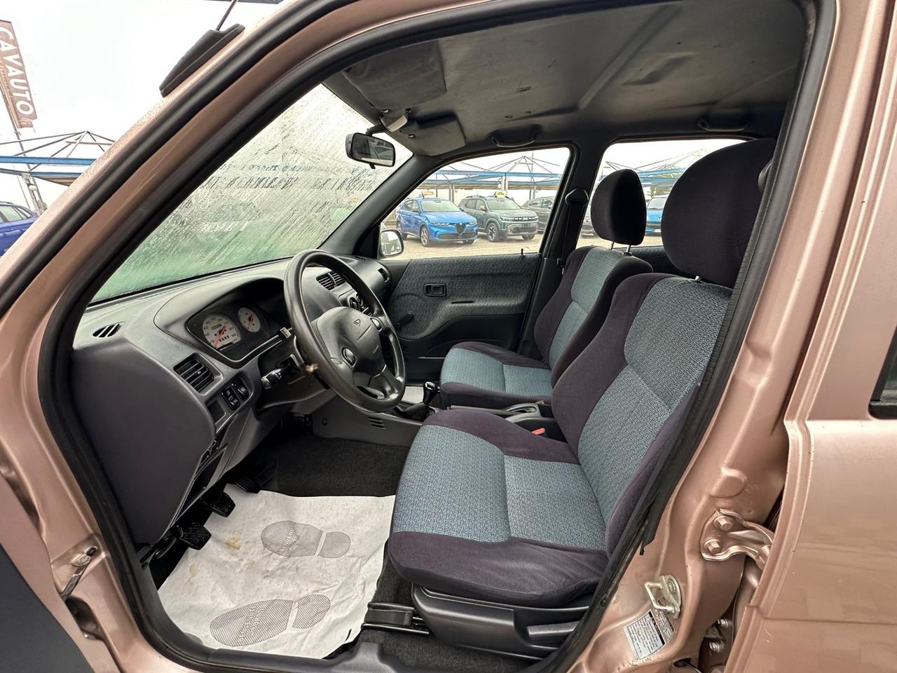 Daihatsu Terios 1.3i 16V cat 4WD DB/AC