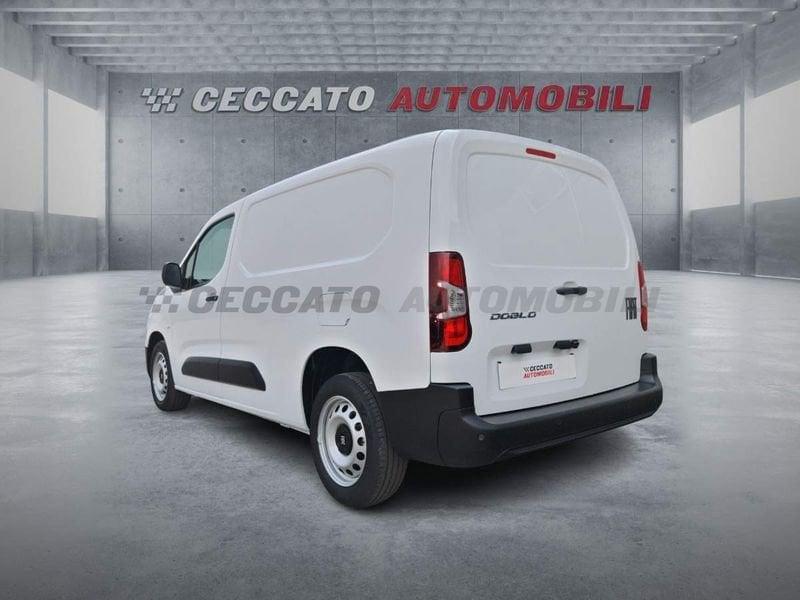 FIAT Doblò Doblò Serie 3 Van Lh1 1.5 Bluehdi 130cv Mt6