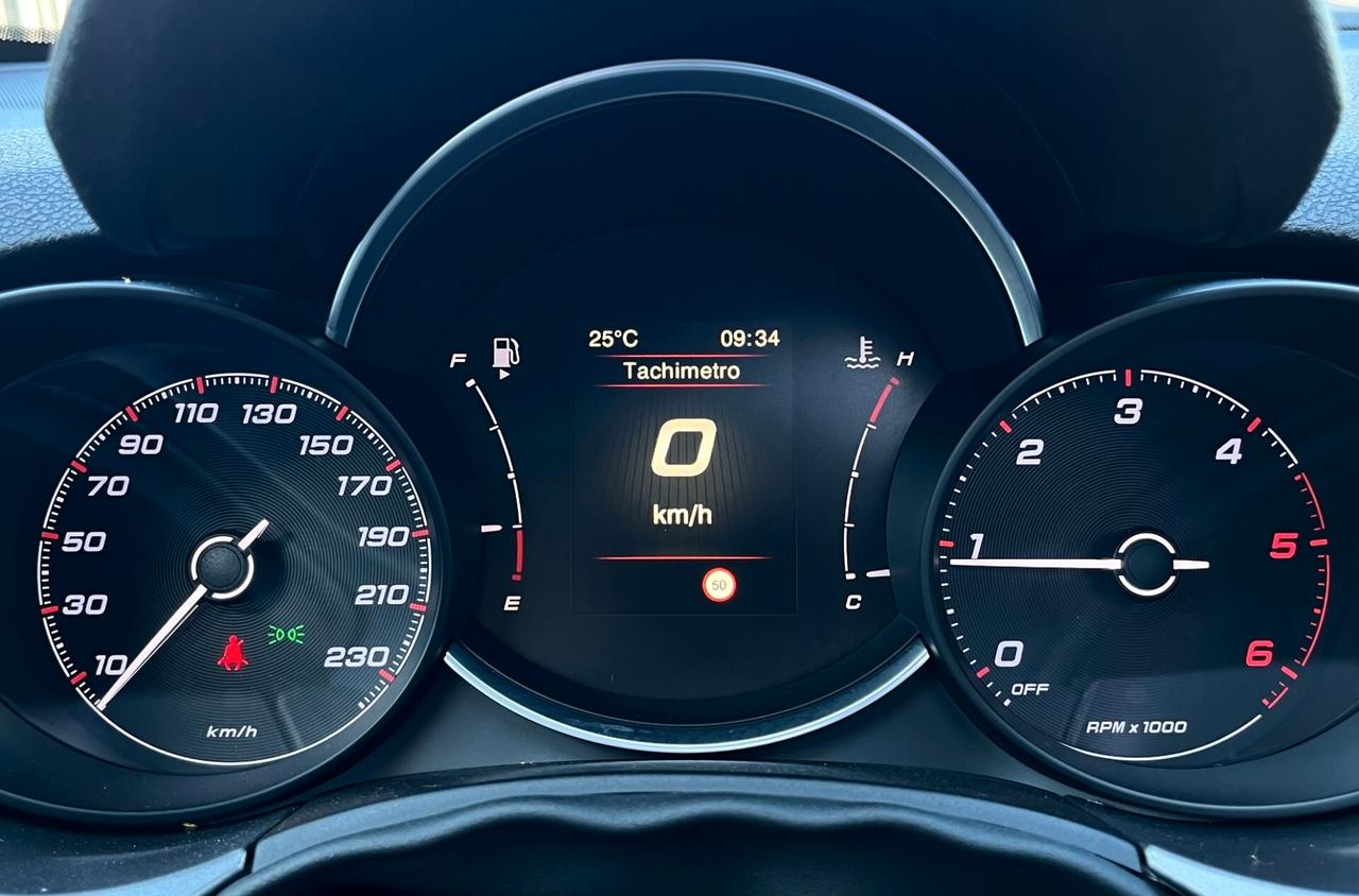 Fiat 500X 1.6 MultiJet 130 CV Sport Dolcevita