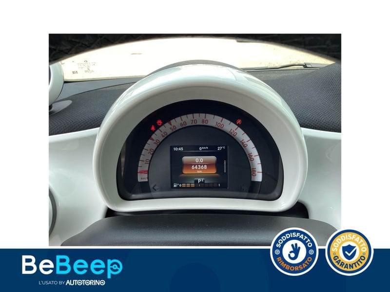 smart fortwo CABRIO 0.9 T PRIME 90CV