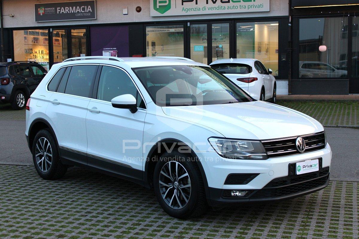 VOLKSWAGEN Tiguan 1.6 TDI SCR Business BlueMotion Technology