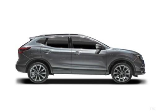 NISSAN Qashqai 1.3 dig-t N-Connecta 140cv