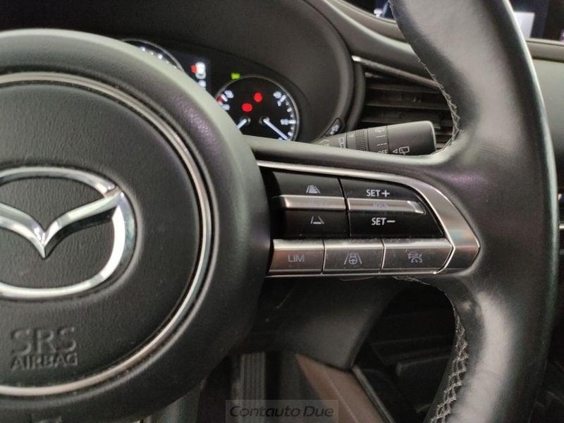 Mazda CX-30 CX-30 2.0 m-hybrid Exceed Bose Sound Pack awd 150cv 6at