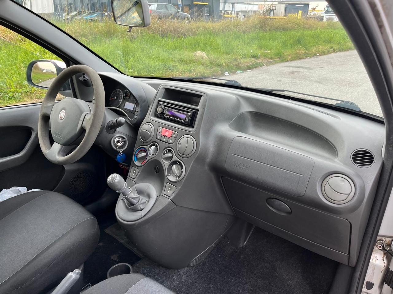 Fiat Panda 1.4 Dynamic Natural Power