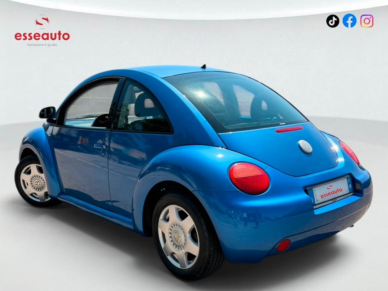 Volkswagen New Beetle 1.9 TDI
