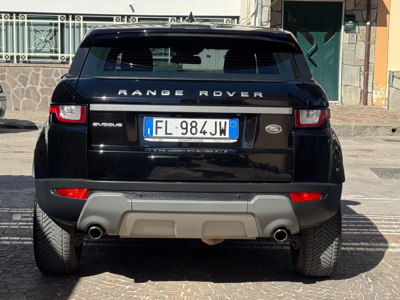 Land Rover Range Evoque 2.0 TD4 150 CV 5p. HSE Dynamic