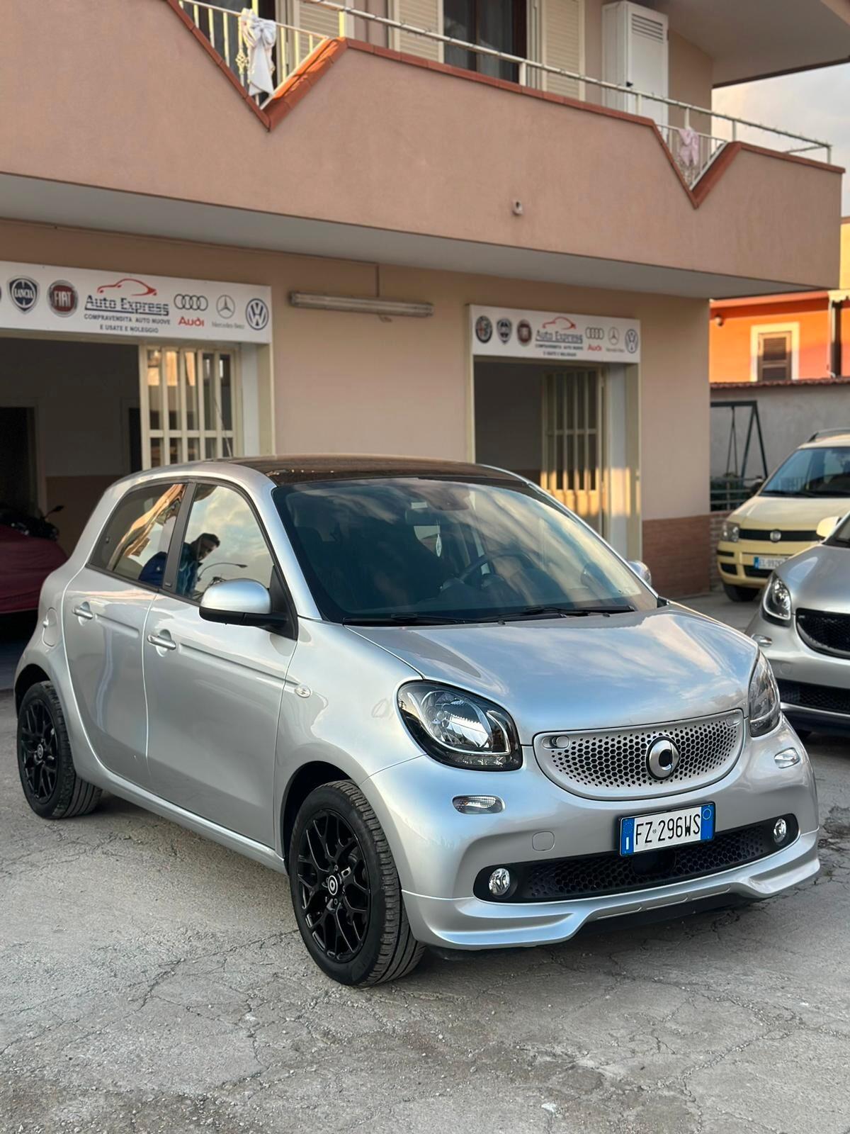 Smart ForFour 70 1.0 twinamic Prime PROMO!!