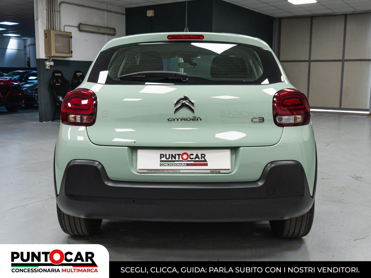 Citroen C3 PureTech 82 Shine