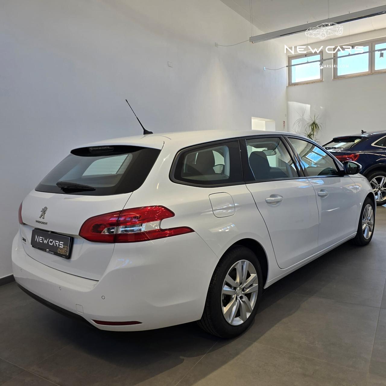 Peugeot 308 BlueHDi 130 S&S SW Business