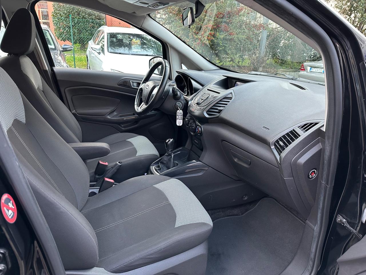 Ford EcoSport 1.0 EcoBoost 125 CV Business