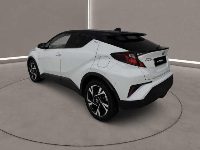 TOYOTA C-HR (2016-2023) - 1.8 Hybrid E-CVT Trend