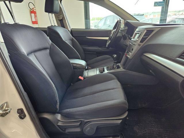 Subaru Legacy Legacy SW 2.0d INIETTORI RUMOROSI