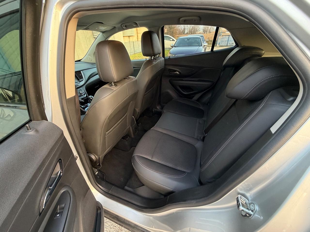 Opel Mokka X 1.4 Turbo GPL Tech 140CV 4x2 Innovation