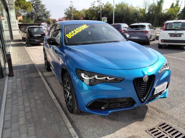ALFA ROMEO Stelvio 2.2 Turbodiesel 210 CV AT8 Q4 Veloce