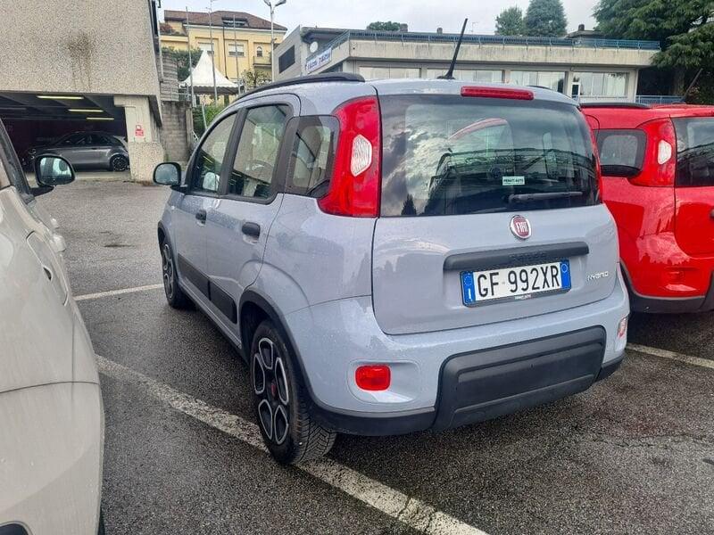 FIAT Panda 1.0 FireFly S&S Hybrid City Life