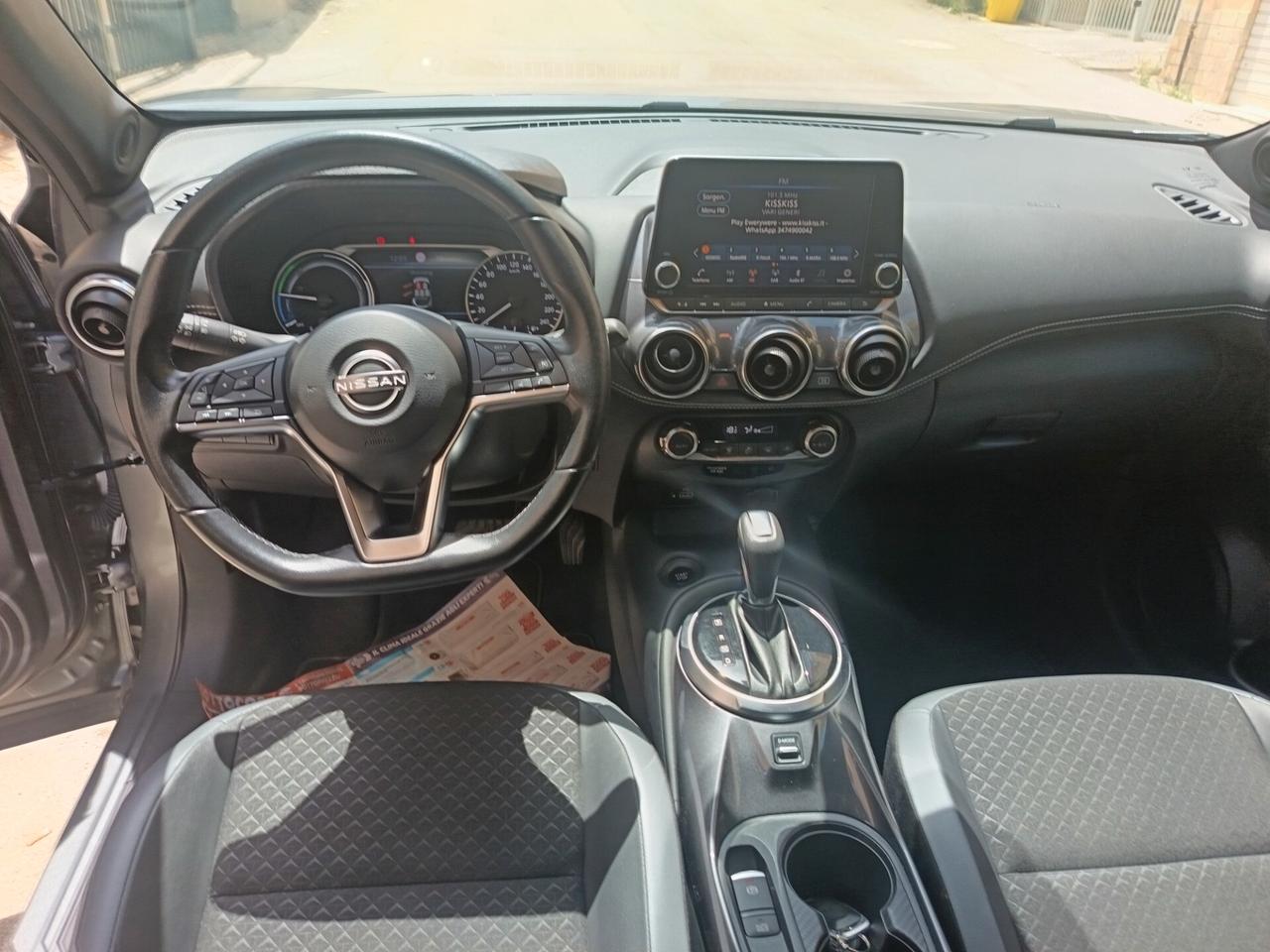 Nissan Juke 1.6 N-Connecta Full Hybrid KM 19000 Full Optional garanzia Nissan