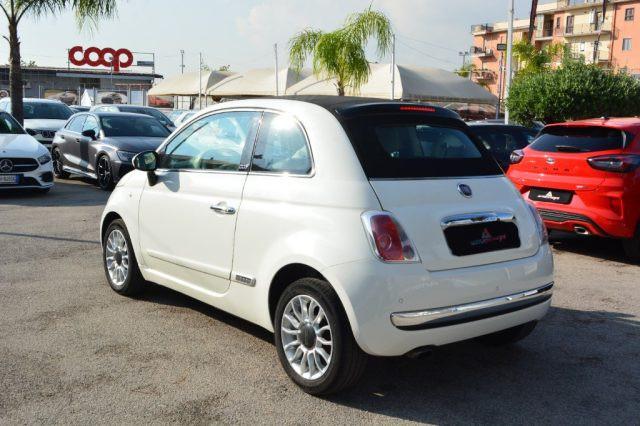 FIAT 500C 0.9 TwinAir Turbo Color Therapy