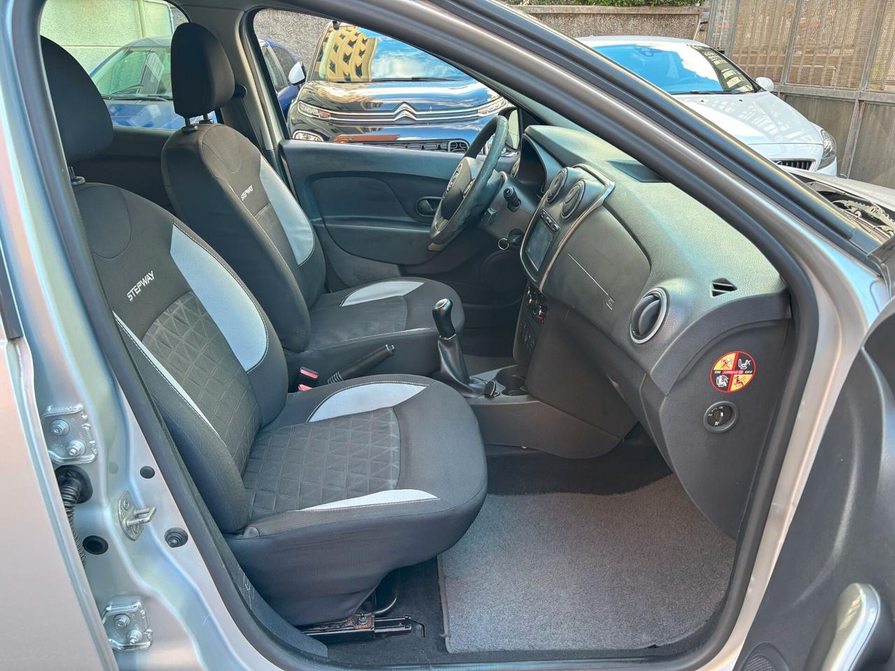 Dacia Sandero Stepway 1.5 dCi 8V 90CV Prestige