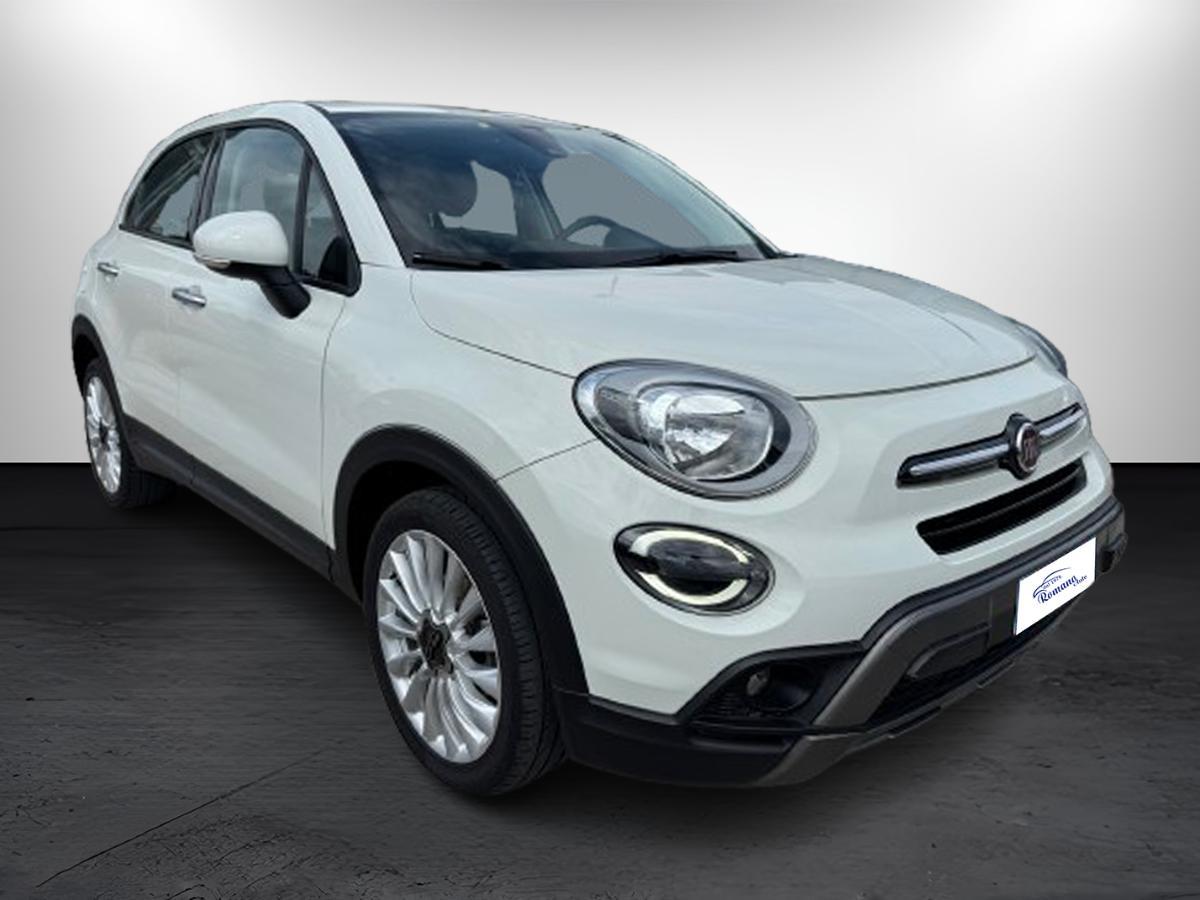 FIAT - 500X - 1.0 T3 120 CV City Cross#KM CERTIFICATI!