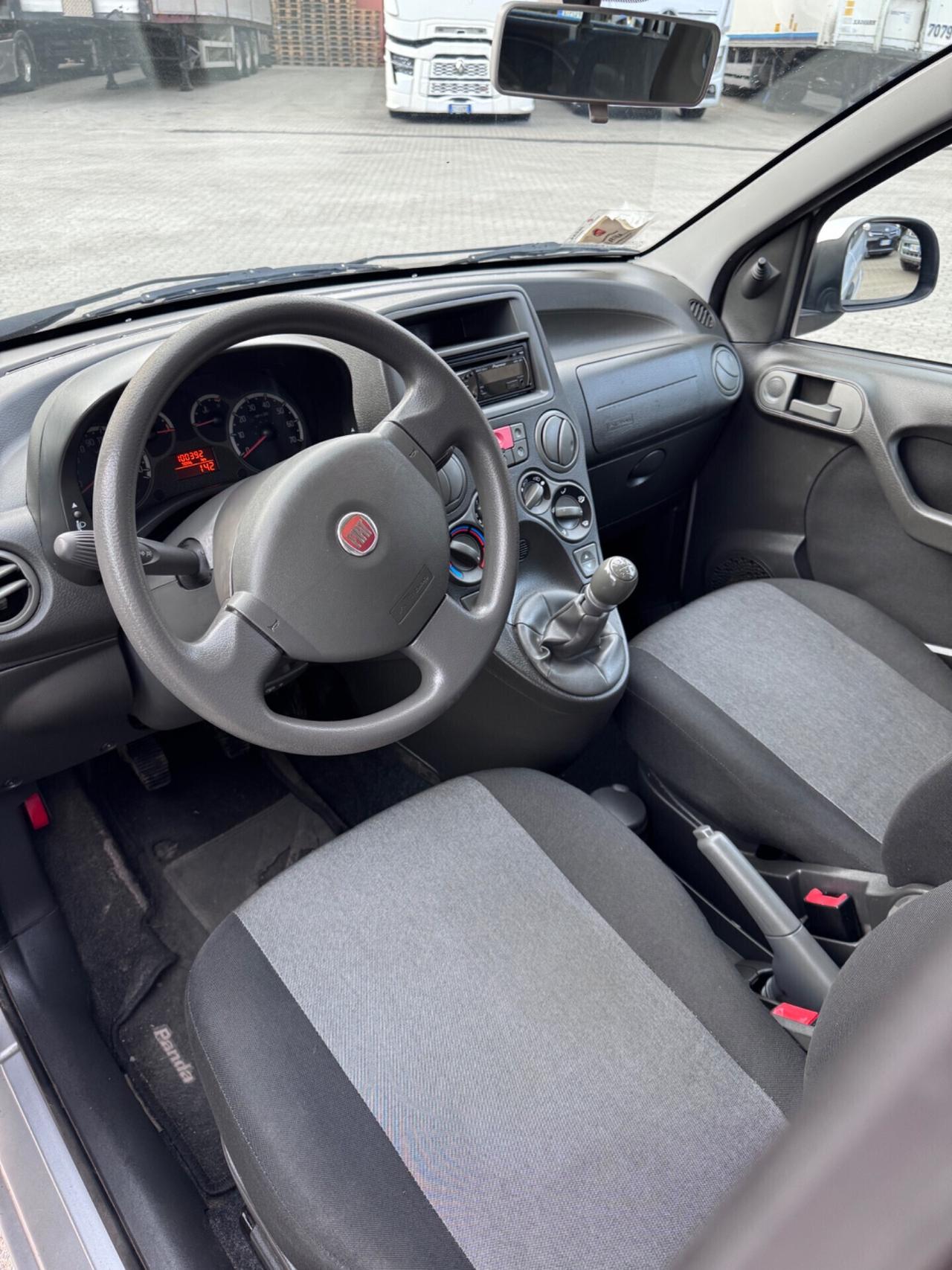 Fiat Panda 1.2 Emotion