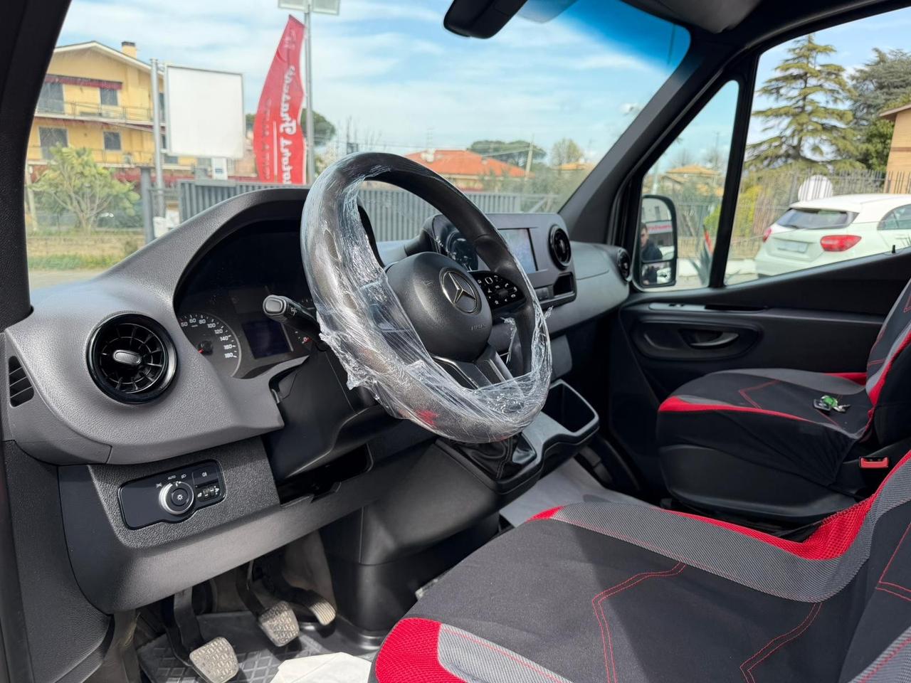 Mercedes-benz Sprinter 114 CV-GARANTITA-2021- IVA ESPOSTA