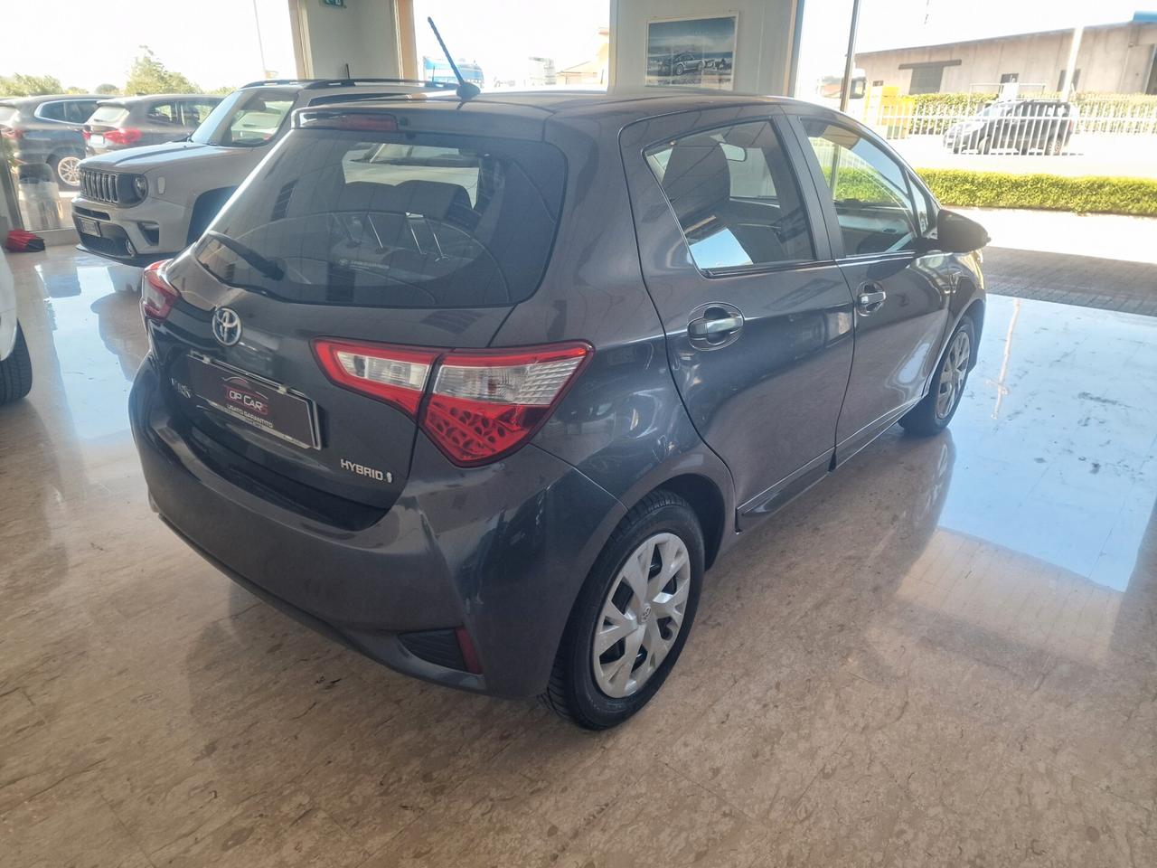 Toyota Yaris 1.5 Hybrid Automatica
