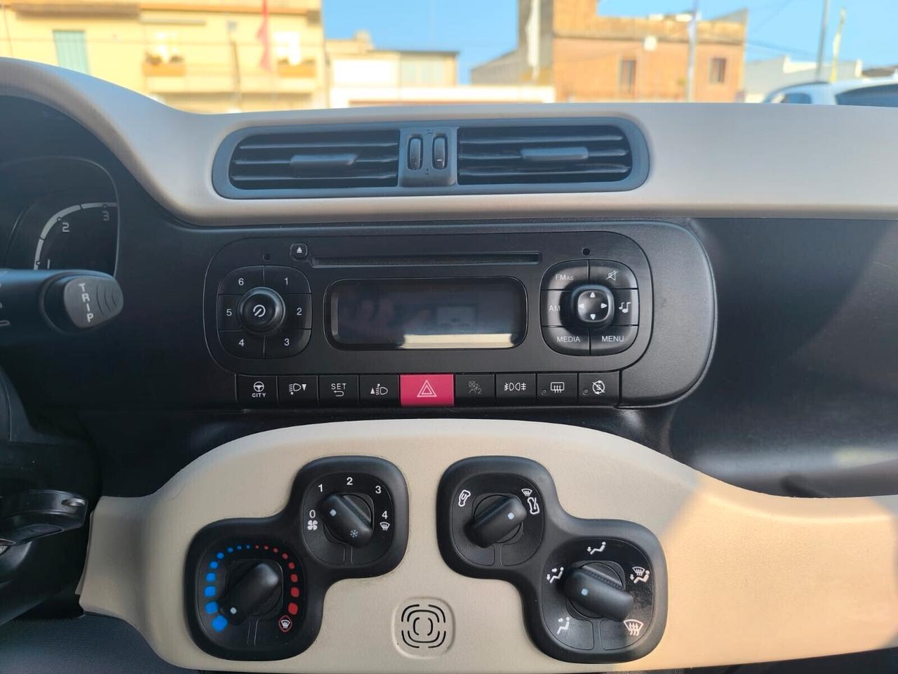 Fiat Panda 1.3 MJT 95 CV S&S Easy 2016