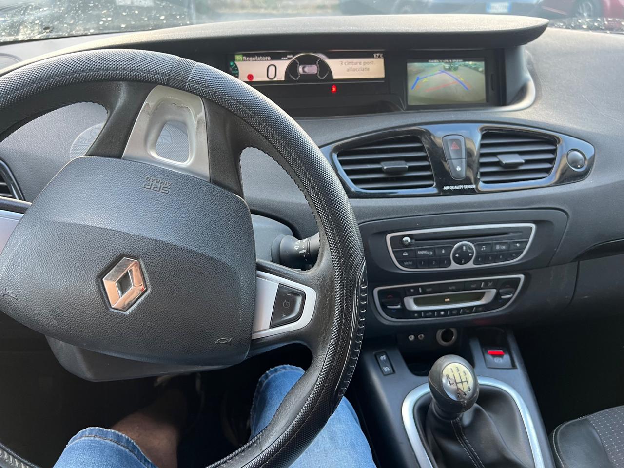 Renault Grand scenic 1.5 DCI 7 posti