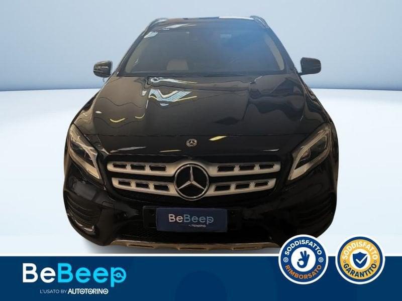 Mercedes-Benz GLA 200 D PREMIUM 4MATIC AUTO