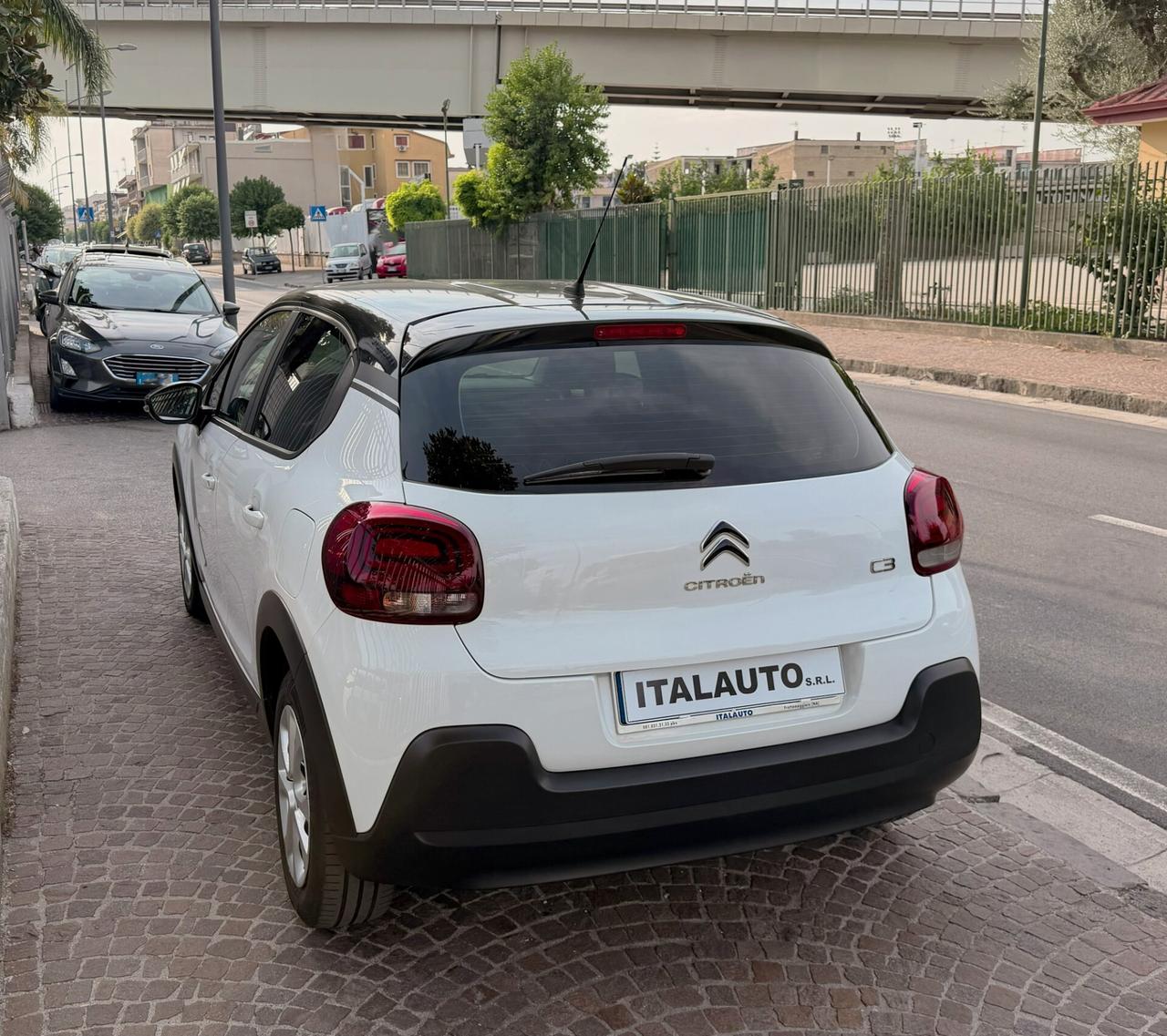 Citroen C3 1.5 BlueHDi 100 S&S Feel