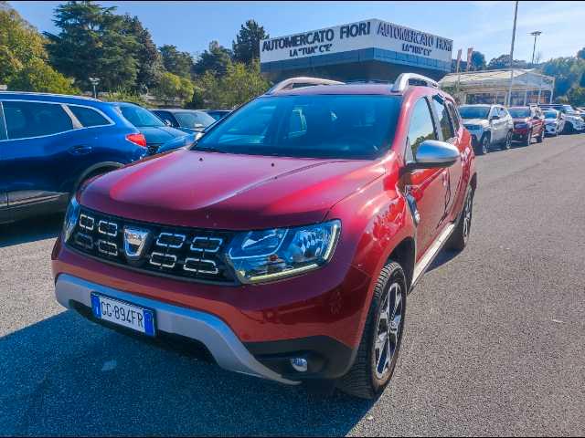 DACIA Duster II 2018 - Duster 1.0 tce Prestige SL DaciaPlus Eco-g