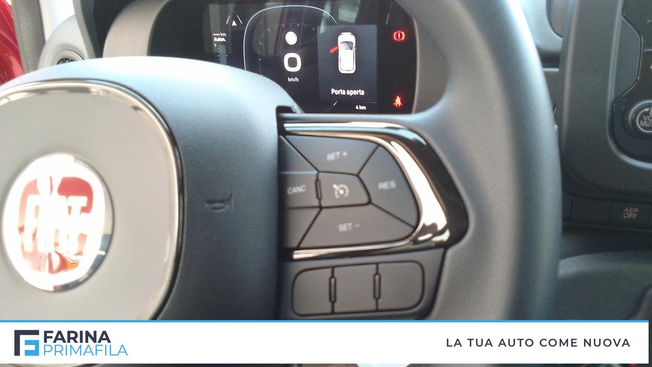 FIAT Panda 1.0 70cv Hybrid Panda