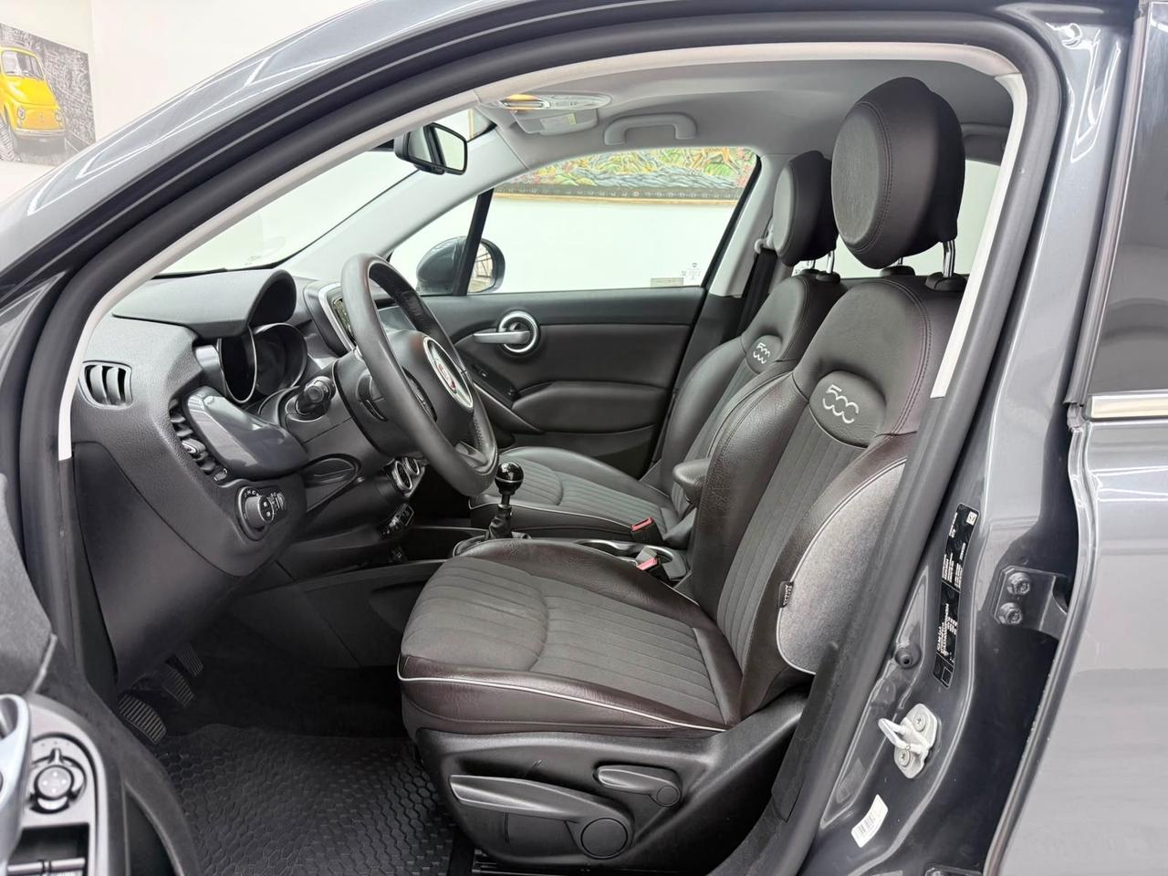 Fiat 500X 1.4 MultiAir 140 CV Lounge