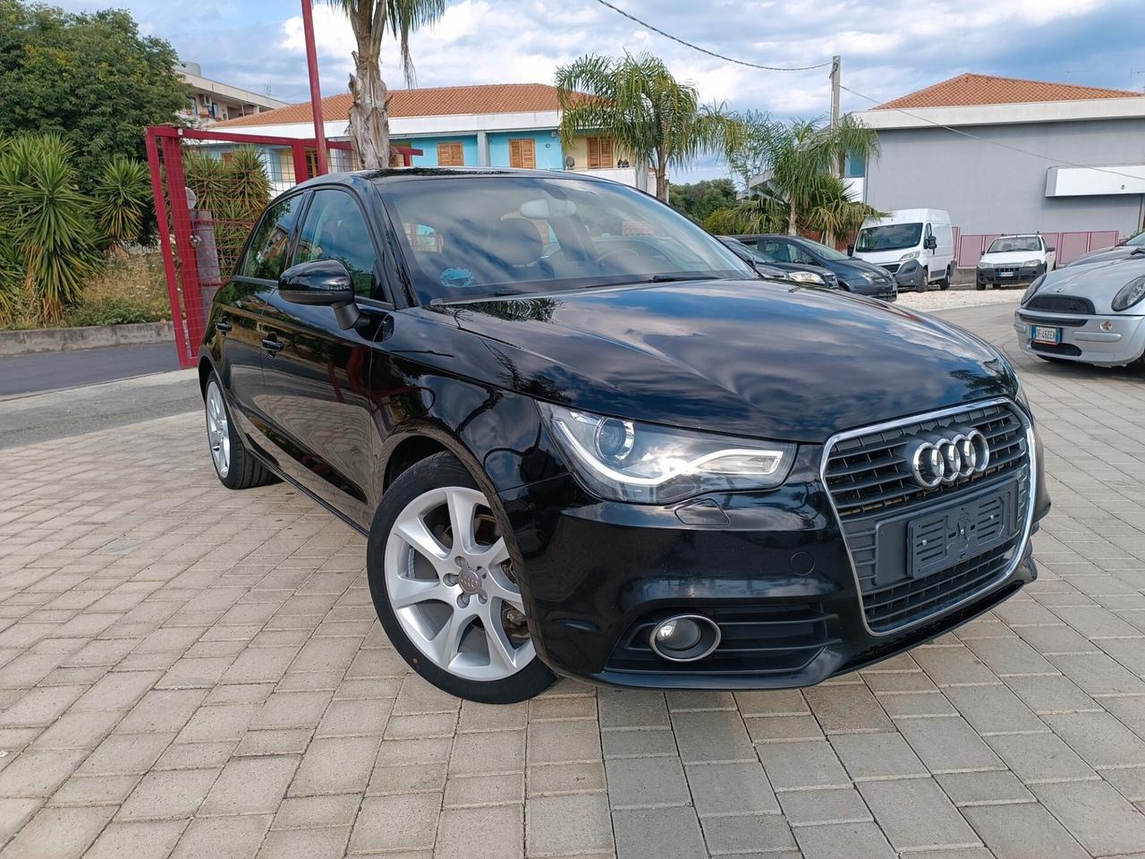 Audi A1 SPB 1.6 TDI 105 CV