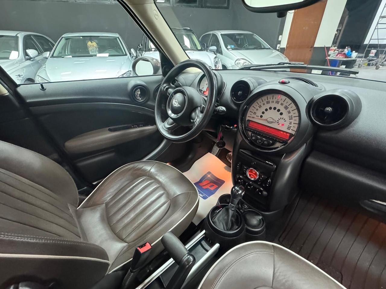 Mini Cooper SD Countryman 2.0 ALL4