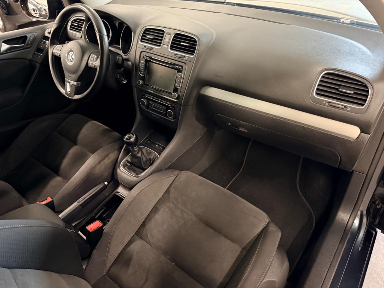 Volkswagen Golf 1.4 TSI 122CV 5p. Highline