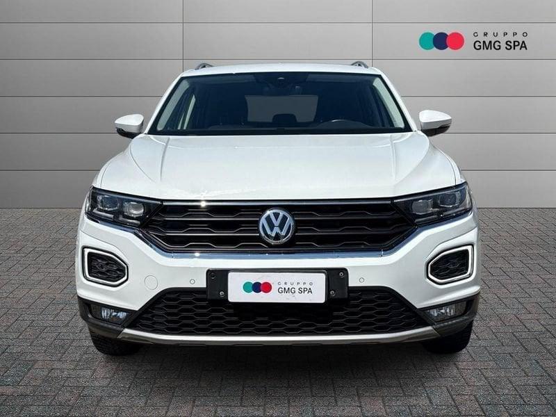 Volkswagen T-Roc 1.0 tsi Advanced