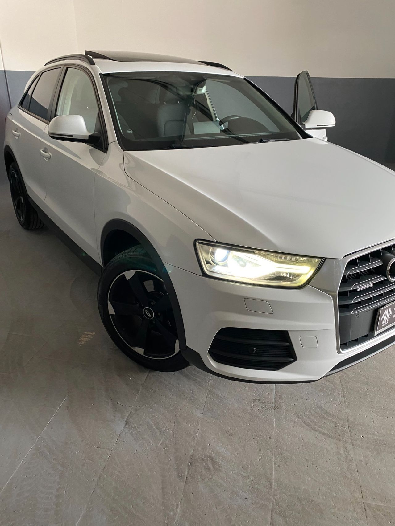 Audi Q3 2.0 TDI 150 CV quattro s tronic